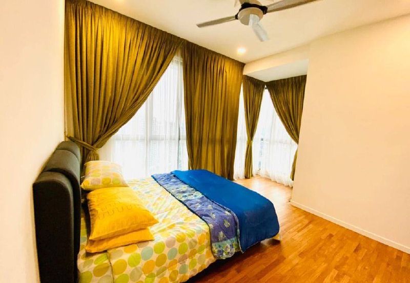 Infiniti 3 Residences