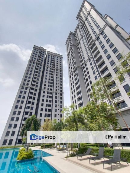 RESIDENSI EQUINE CONDO, EQUINE PARK, SERI KEMBANGAN, SEL., Selangor, Seri Kembangan