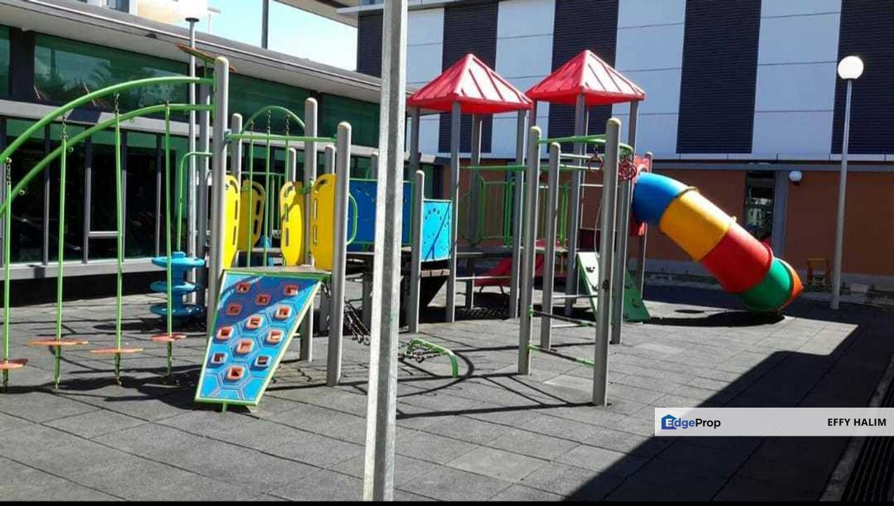 URGENT! Partly Furnished University Condo Apartment 2 (UCA 2) | Kota Kinabalu For Sale, Sabah, Kota Kinabalu