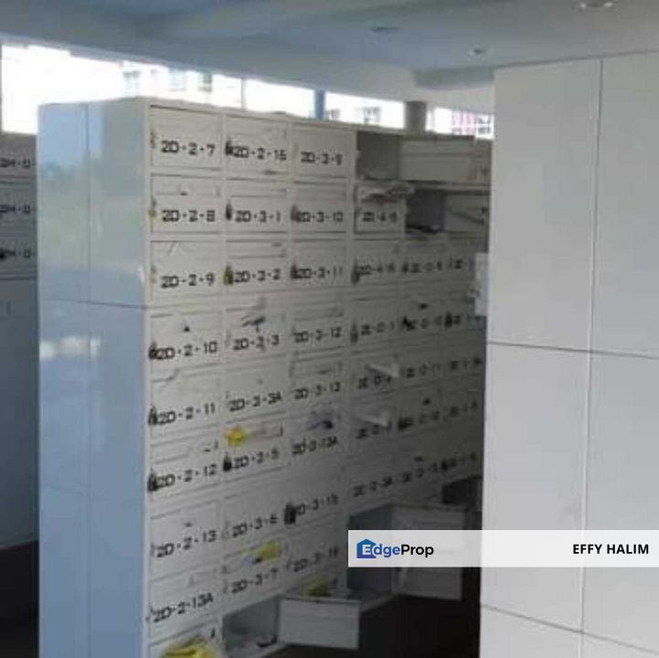 URGENT! Partly Furnished University Condo Apartment 2 (UCA 2) | Kota Kinabalu For Sale, Sabah, Kota Kinabalu