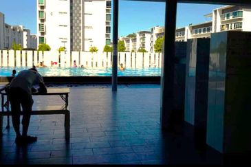 University Condo Apartments 2