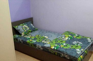 University Condo Apartments 2