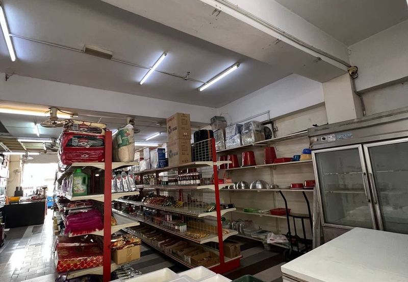 Dataran Otomobil, Seksyen 15