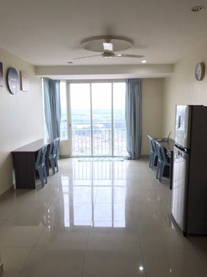 Unblock View Facing Stadium Menara U2 Service Residence Seksyen 13 Shah ...
