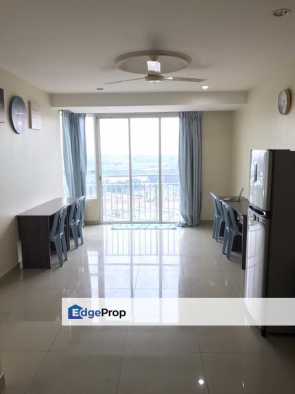 Unblock View Facing Stadium Menara U2 Service Residence Seksyen 13 Shah Alam, Selangor, Shah Alam