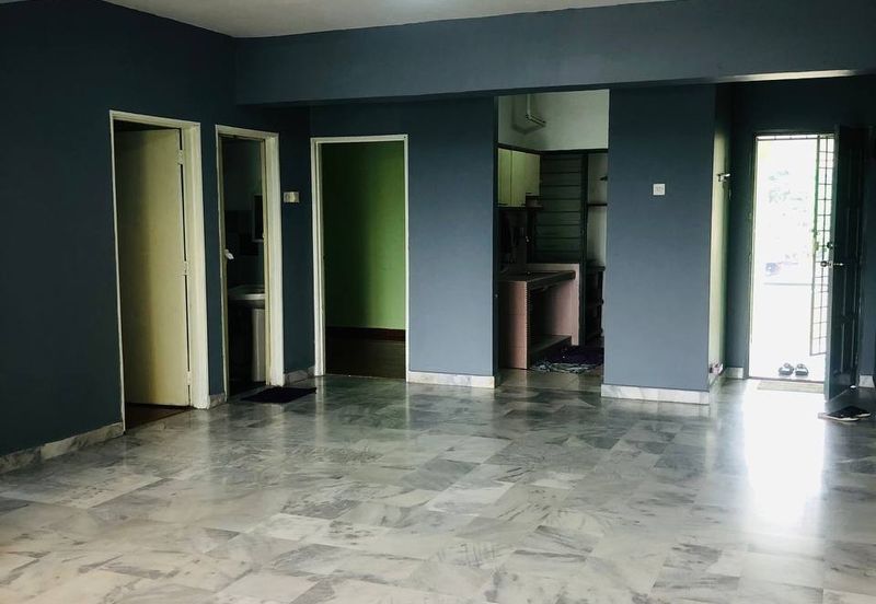 Mutiara Condominium, Taman Bukit Indah