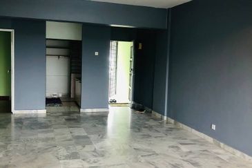 Mutiara Condominium, Taman Bukit Indah