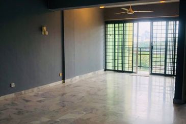 Mutiara Condominium, Taman Bukit Indah