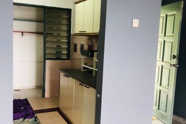 Mutiara Condominium, Taman Bukit Indah