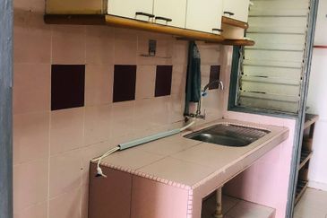 Mutiara Condominium, Taman Bukit Indah