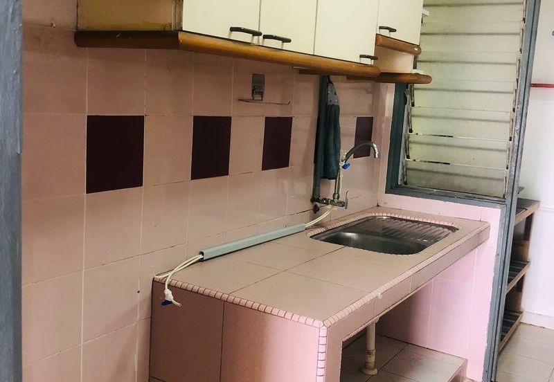 Mutiara Condominium, Taman Bukit Indah