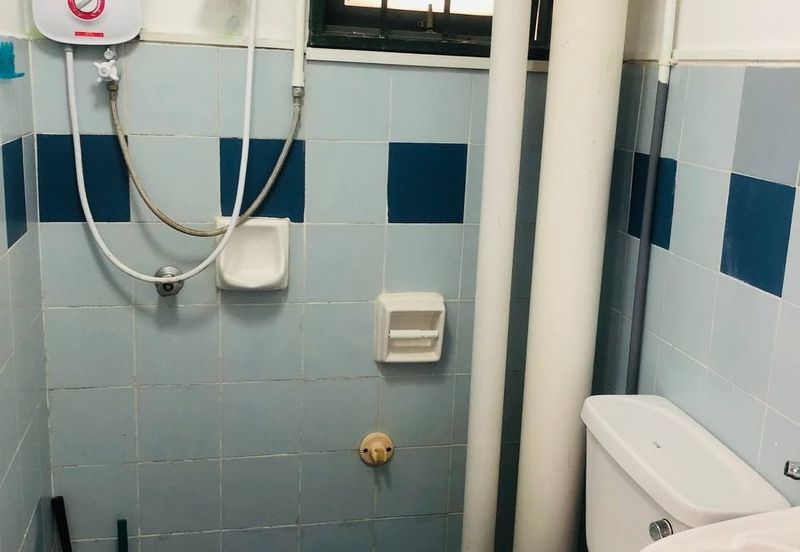 Mutiara Condominium, Taman Bukit Indah