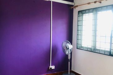 Mutiara Condominium, Taman Bukit Indah