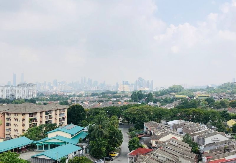 Mutiara Condominium, Taman Bukit Indah