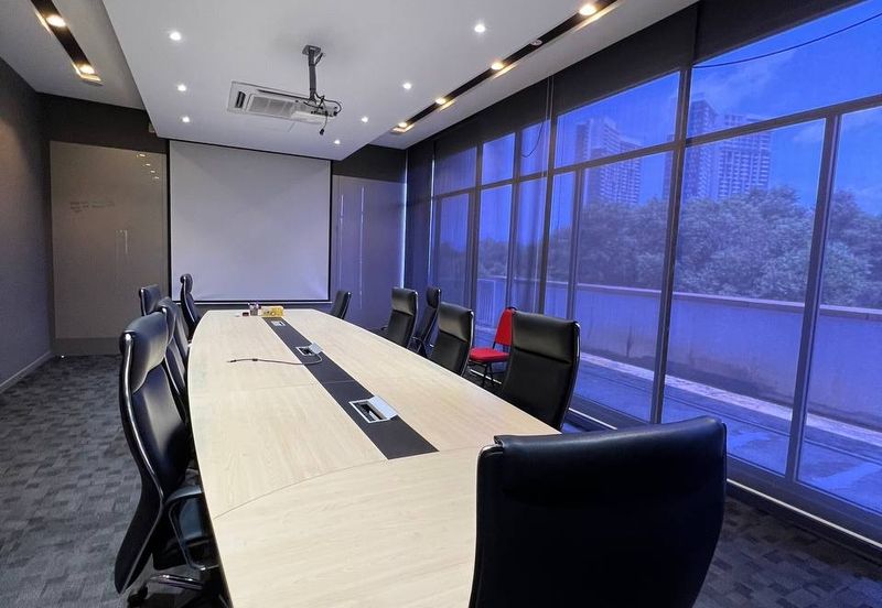 Cyberjaya Office Suite Service For Rental Many Choices & Sizes