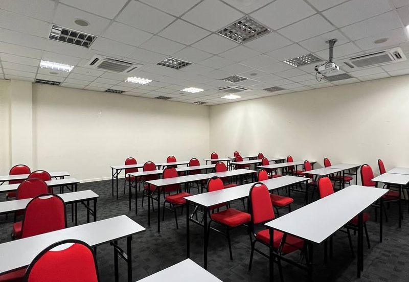 Cyberjaya Office Suite Service For Rental Many Choices & Sizes