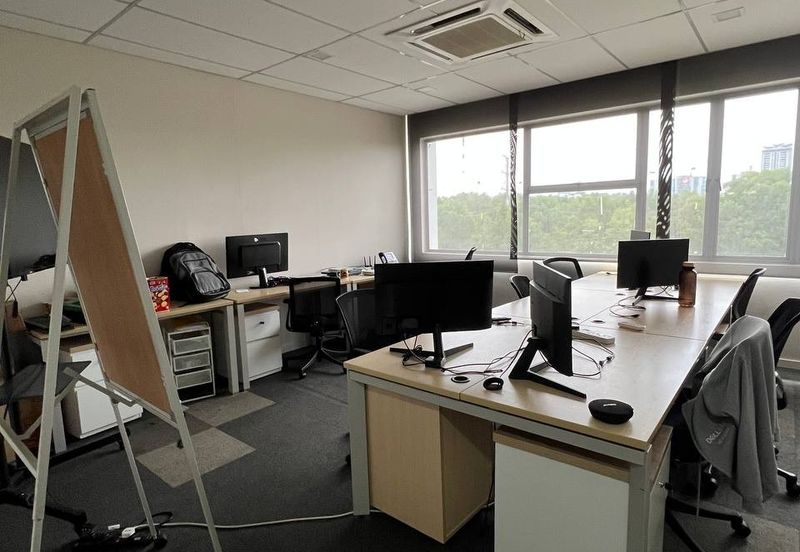 Cyberjaya Office Suite Service For Rental Many Choices & Sizes