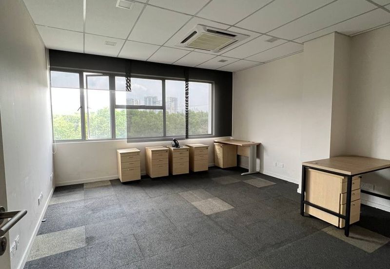 Cyberjaya Office Suite Service For Rental Many Choices & Sizes