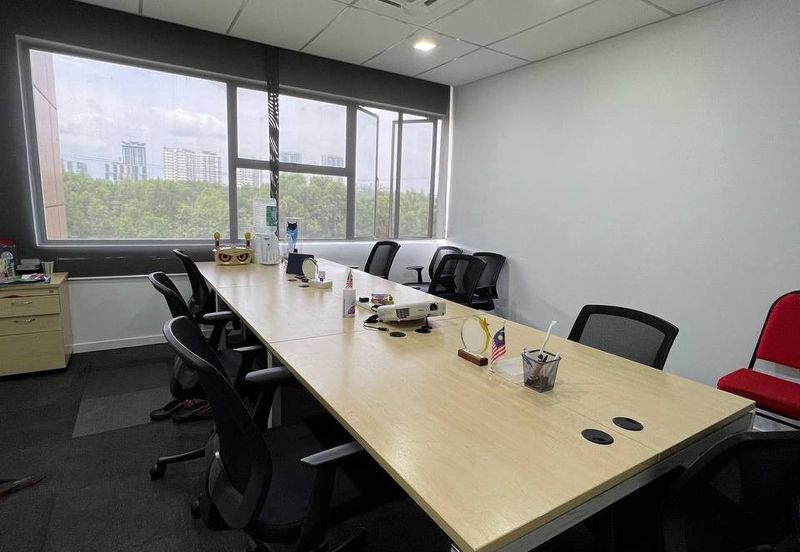 Cyberjaya Office Suite Service For Rental Many Choices & Sizes