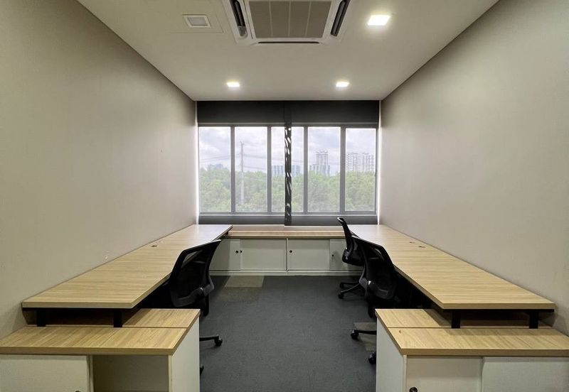 Cyberjaya Office Suite Service For Rental Many Choices & Sizes