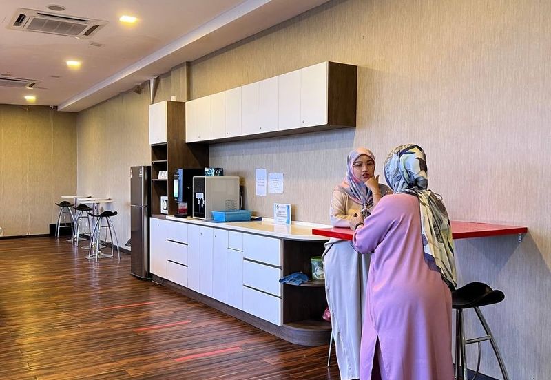 Cyberjaya Office Suite Service For Rental Many Choices & Sizes