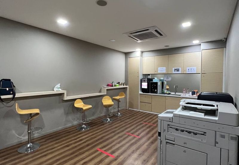 Cyberjaya Office Suite Service For Rental Many Choices & Sizes