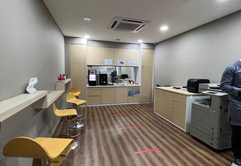 Cyberjaya Office Suite Service For Rental Many Choices & Sizes