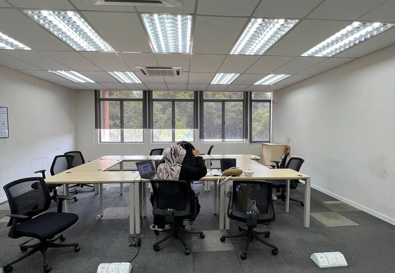 Cyberjaya Office Suite Service For Rental Many Choices & Sizes