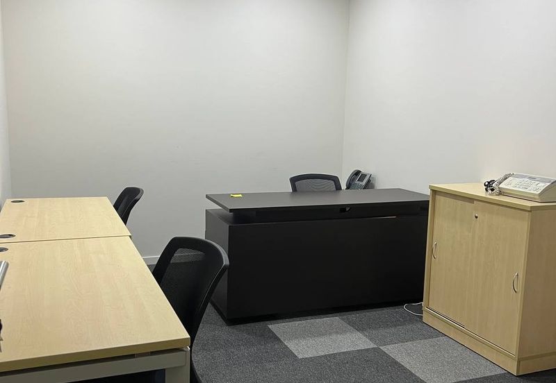 Cyberjaya Office Suite Service For Rental Many Choices & Sizes