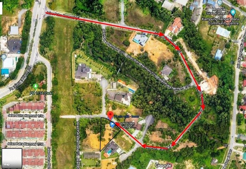 Putra Crest @ Putra Heights