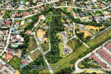 Putra Crest @ Putra Heights