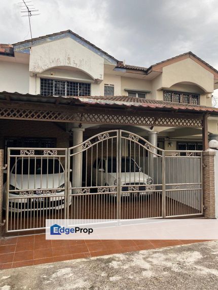 TAMAN MAJU 2, KAJANG UTAMA  2 Storey House for Sale!! Below MV. Quick Sale!!!!, Selangor, Kajang