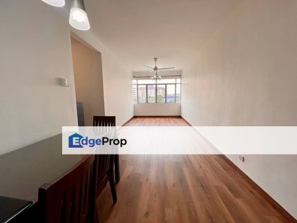 Apartment Taman Bukit Pelangi Renovated Cheapest In Shah Alam FOR SALE, Selangor, Shah Alam