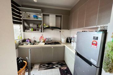 Alam Budiman Condominium (Pangsapuri Alam Budiman)