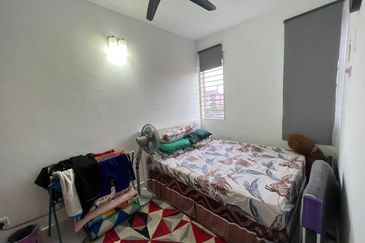 Alam Budiman Condominium (Pangsapuri Alam Budiman)