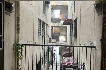 Pangsapuri Seri Indah