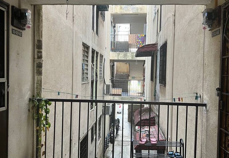 Pangsapuri Seri Indah