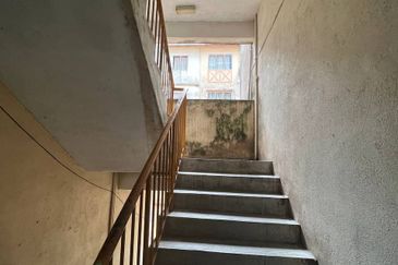 Pangsapuri Seri Indah