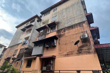 Pangsapuri Seri Indah