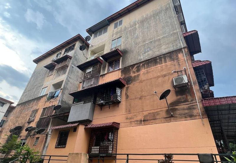 Pangsapuri Seri Indah