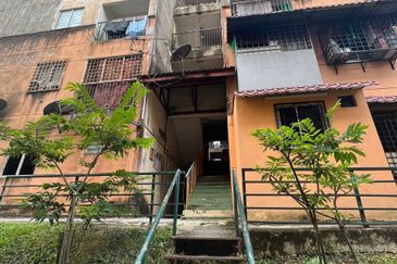 Pangsapuri Seri Indah