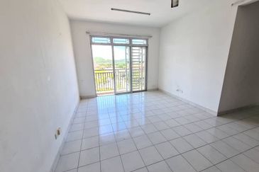 Presint 11 Apartment