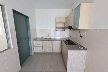 Presint 11 Apartment