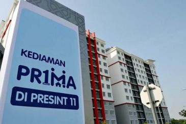 Presint 11 Apartment