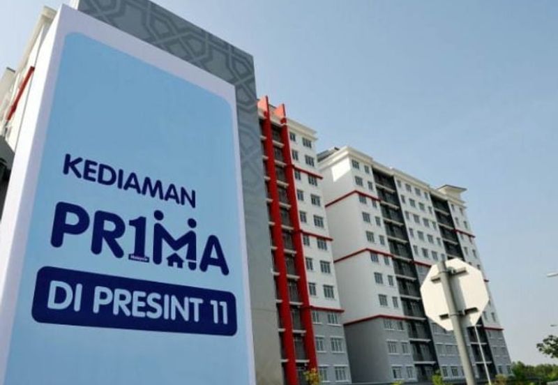 Presint 11 Apartment