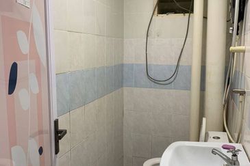 Desaminium Rimba Apartment