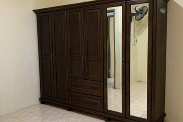 Desaminium Rimba Apartment