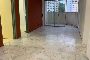 Desaminium Rimba Apartment