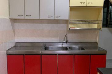 Desaminium Rimba Apartment