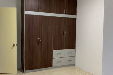 Desaminium Rimba Apartment